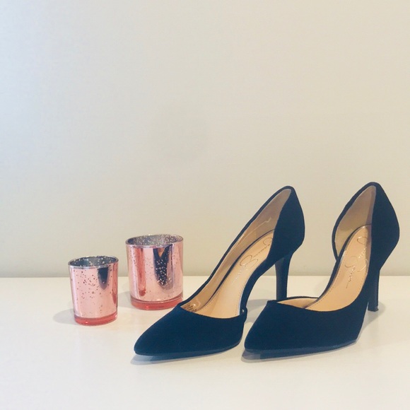 jessica simpson livvy pumps